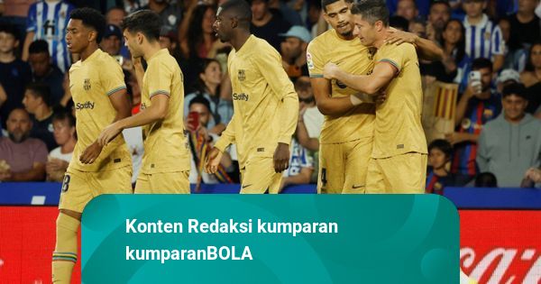 Barcelona Korban Jeda Internasional, Sudah 5 Pemain Cedera | kumparan.com